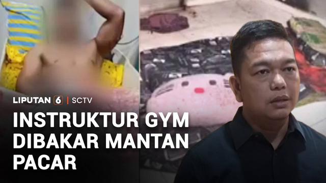 Seorang instruktur gym di Kota Bengkulu, menderita luka bakar serius usai dibakar oleh mantan kekasihnya. Pelaku diduga nekat berbuat keji lantaran sakit hati usai hubungan asmara mereka kandas.
