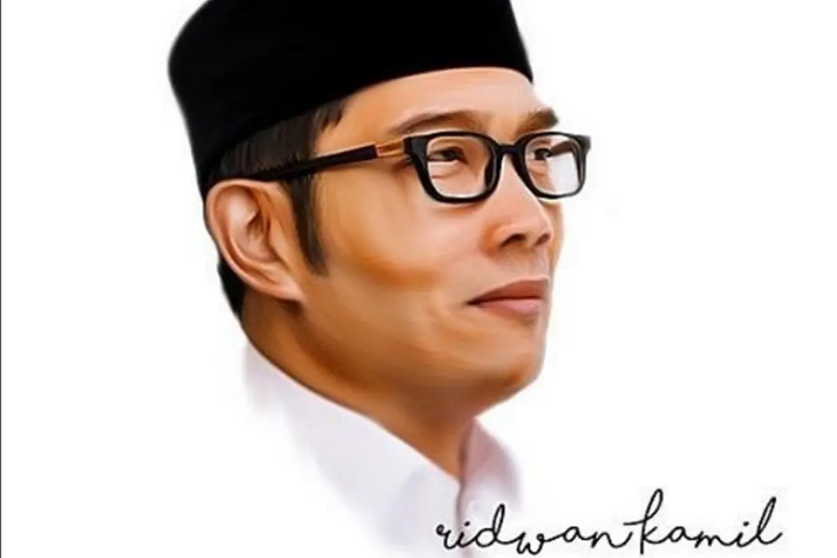 3 Gambar Kocak Sambut Penolakan Ridwan Kamil Jadi Gubernur DKI