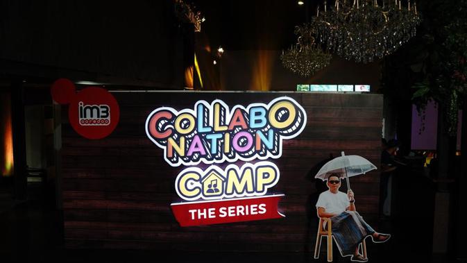 Intimate Screening Collabonation Camp The Series. (c) IM3 Ooredoo