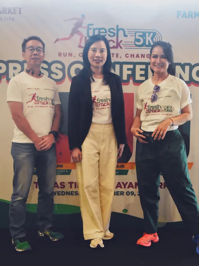 Olahraga Lari Jadi Lebih Ramah Lingkungan dengan 1 Pelari 1 Pohon Mangrove