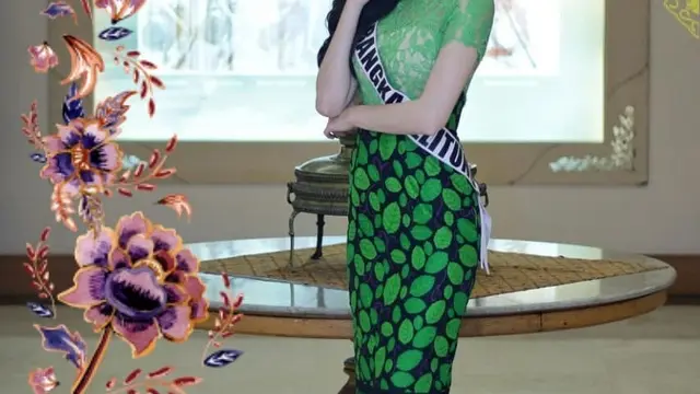 [Bintang] Sonia Fergina