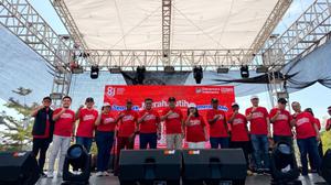Kolaborasi BRI dan Pemprov Maluku Utara Perkuat UMKM dan Majukan Potensi Desa di Momen HUT Kemerdekaan RI