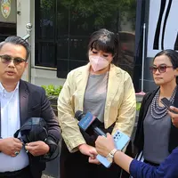 Chief Operating Officer (COO) Miss Universe Indonesia, Andaria Sarah Dewia