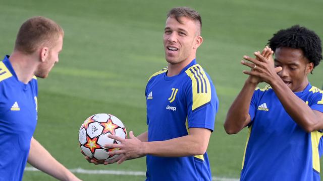 Persiapan Pemain Juventus Jelang Lawan Chelsea