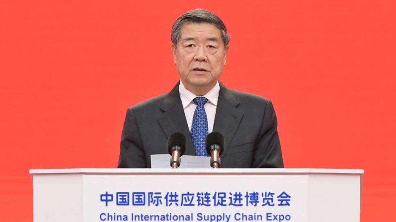 China Tegaskan Dukungan Penuh untuk Perdagangan Bebas Global di Davos