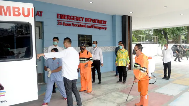 RS Martha Friska di Medan