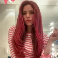 Seperti apa tampilan baru rambut Shakira? Yuk kita simak ulasannya berikut ini. (Foto: @Shakira)