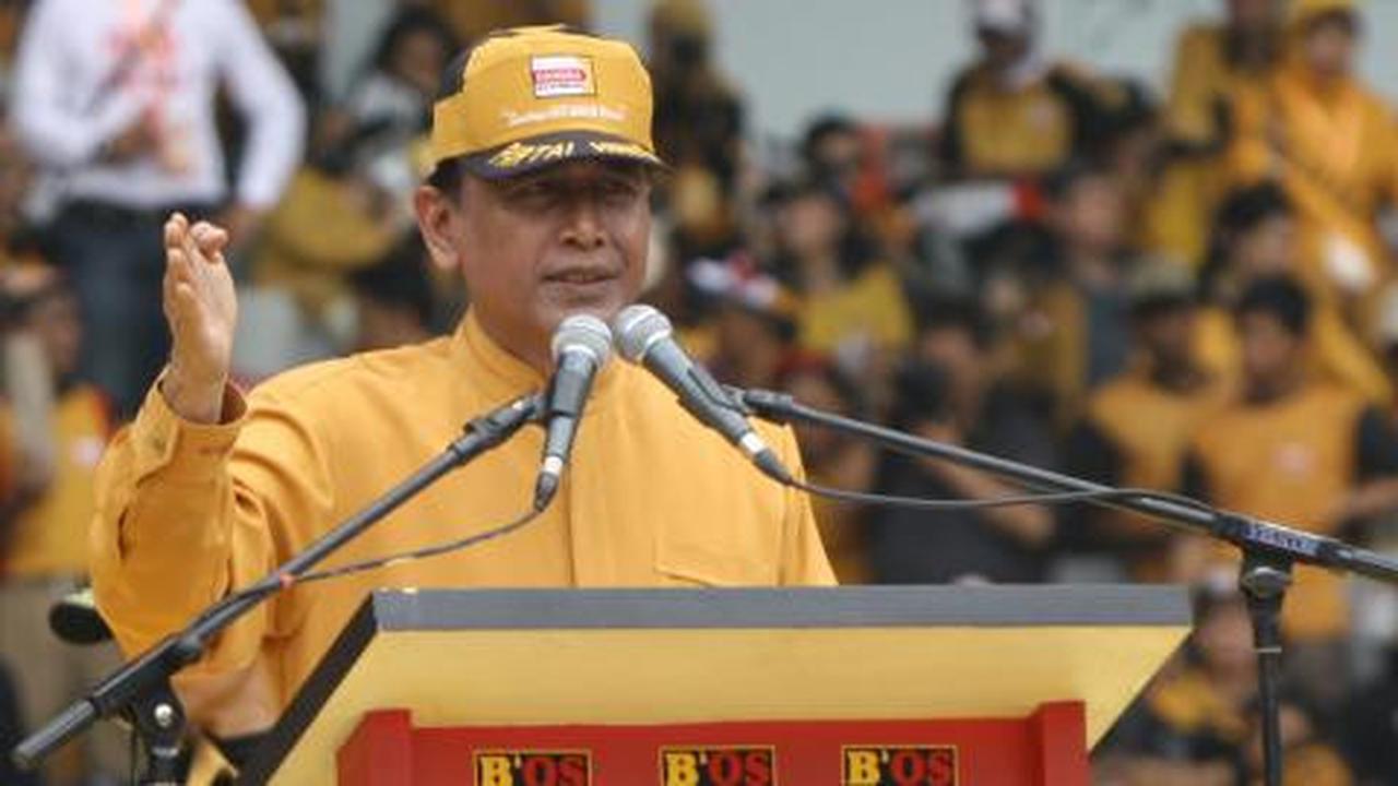 Habibie dihina karena bangsa Indonesia lemah