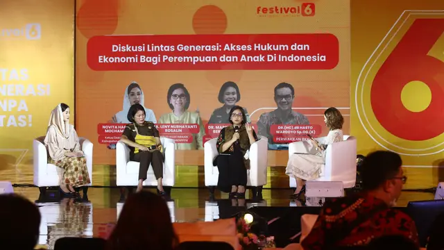 Kejagung Ajak Masyarakat Tidak Takut Ungkap Kasus Kekerasan Anak dan Perempuan
