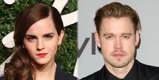 Enam bulan yang lalu, Emma Watson dan Chord Overstreet dikabarkan brpacaran. (YouTube)