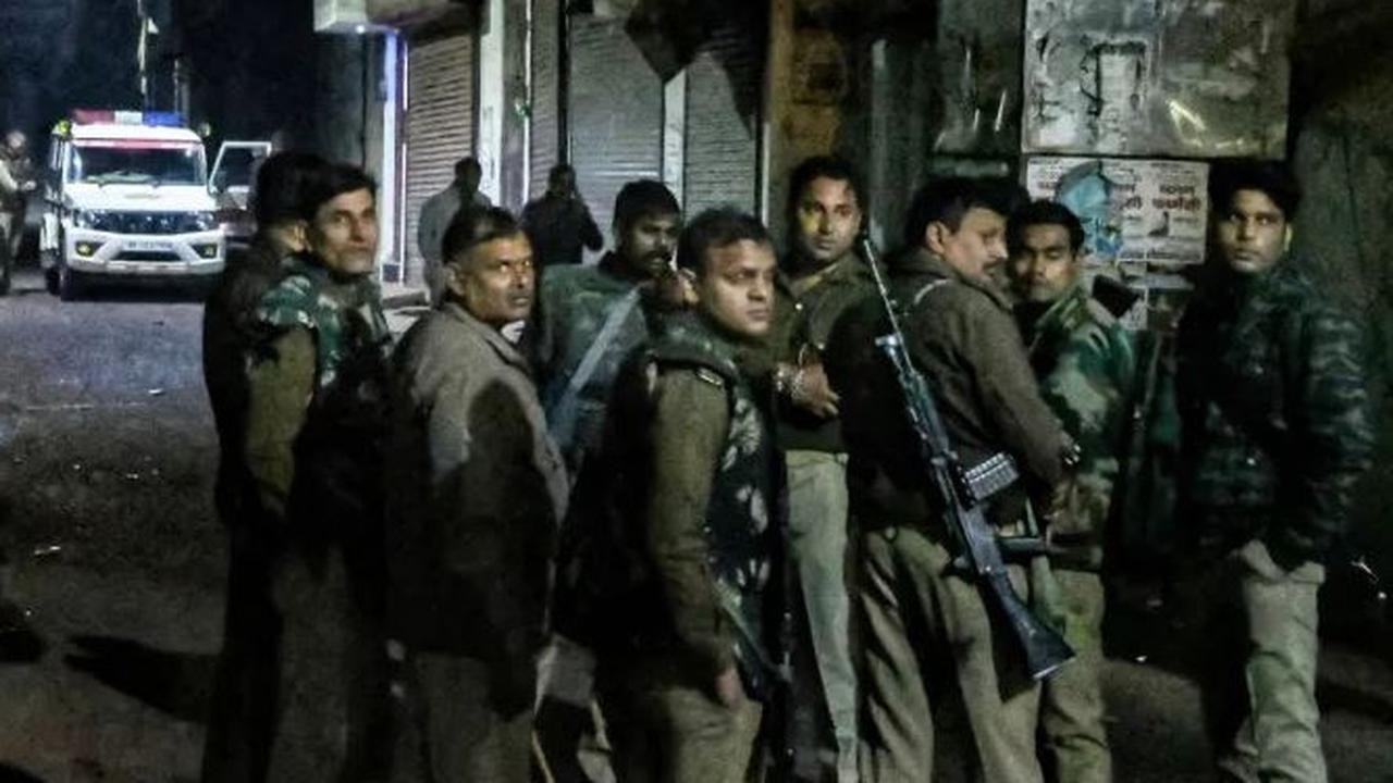 Tolak Survei Masjid, Muslim India Bentrok dengan Polisi Hingga 4 Orang Tewas