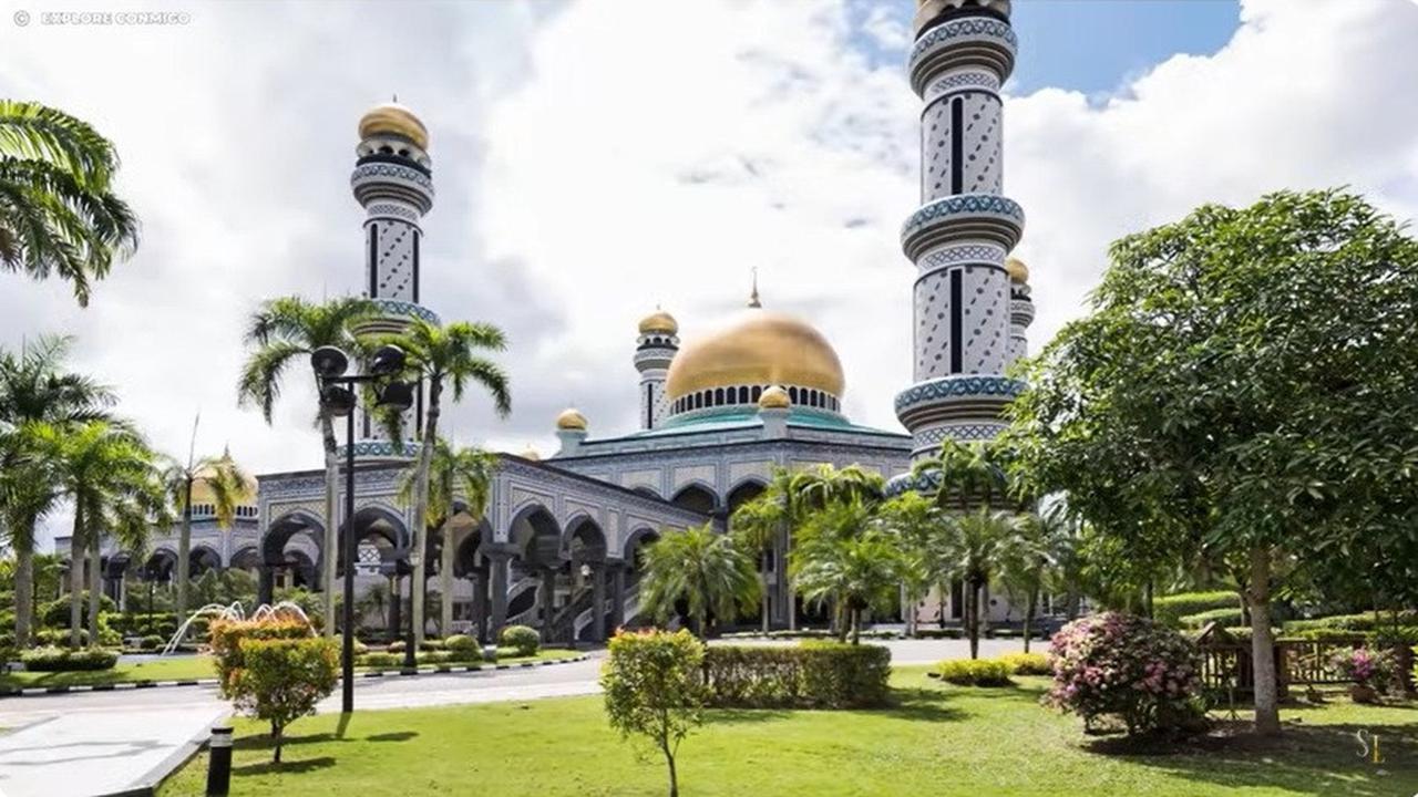 Lokasi pernikahan <br>
