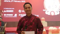 Roland Judita Kuasai Bahasa Mandarin Sejak Kecil,  Keunggulan Saat Menjadi MC