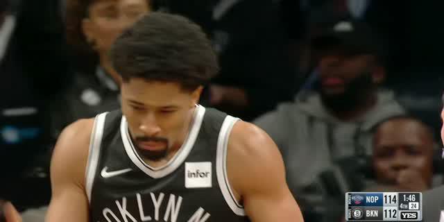 VIDEO : GAME RECAP NBA 2017-2018, Pelicans 138 vs Nets 128