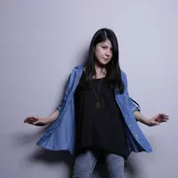 Wina Natalia (Foto: Galih W. Satria/Bintang.com)