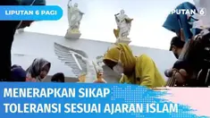 Minimnya sikap toleransi dalam kehidupan bermasyarakat kerap menimbulkan konflik. Kali ini dalam Ustaz Menjawab, Habib Husein Ja’far akan membahas makna toleransi sesuai dengan ajaran Islam. Bagaimana penerapannya ?