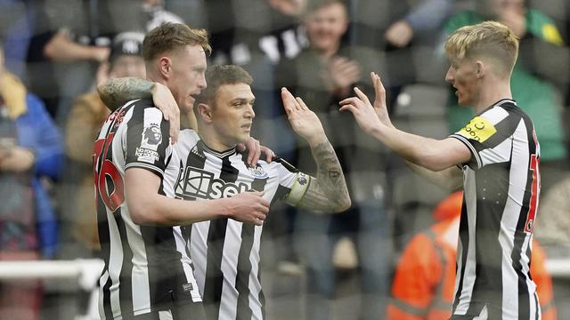 Newcastle United Vs Luton Town