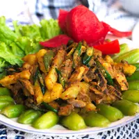 ilustrasi Ikan Keumamah/copyright by Frans Delian (Shutterstock)