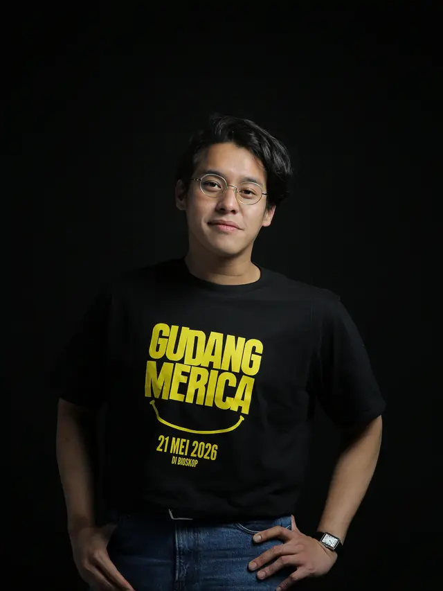 Ardhito Pramono.
