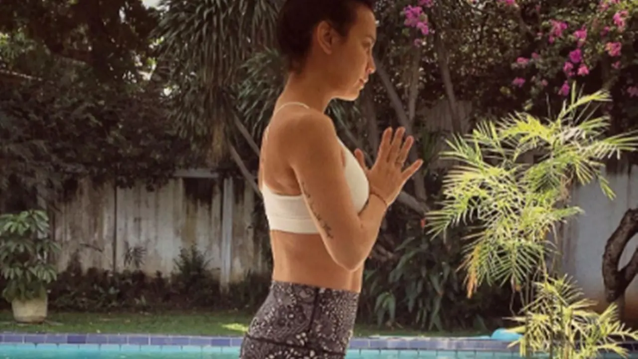 [Bintang] Sophia Latjuba 