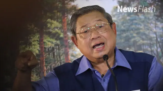 Presiden ke-6 RI Susilo Bambang Yudhoyono atau SBY kembali mencurahkan perasaannya di Twitter. Ia mengeluhkan adanya demonstrasi di kediamannya, kawasan Kuningan, Jakarta Selatan.