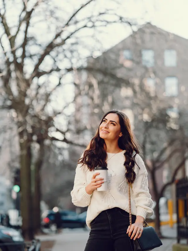 wanita november bijak mental kuat