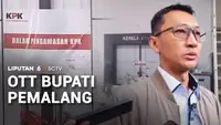 OTT Bupati Pemalang
