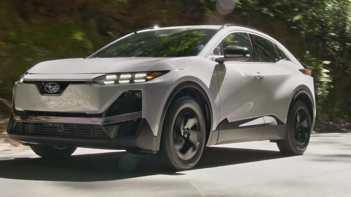 Subaru Siapkan Nama-Nama Baru untuk Mobil Listriknya, Ini Bocoran Lengkapnya