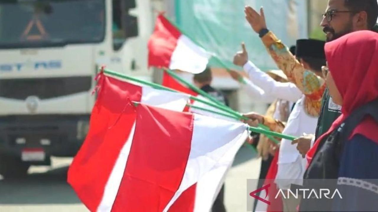 Tahukah Anda, Bantuan Gaza Baznas Tahap Awal Capai 6.000 Paket? Kolaborasi dengan Mesir Terus Berlanjut!