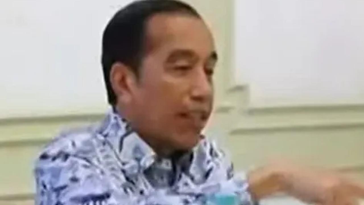 Jokowi Bersama Capres, Ketiga Cawapres Juga akan Diundang Wapres Ma’ruf Amin
