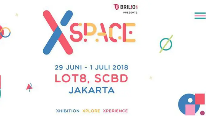 XSpace By Brilio/copyright spesial