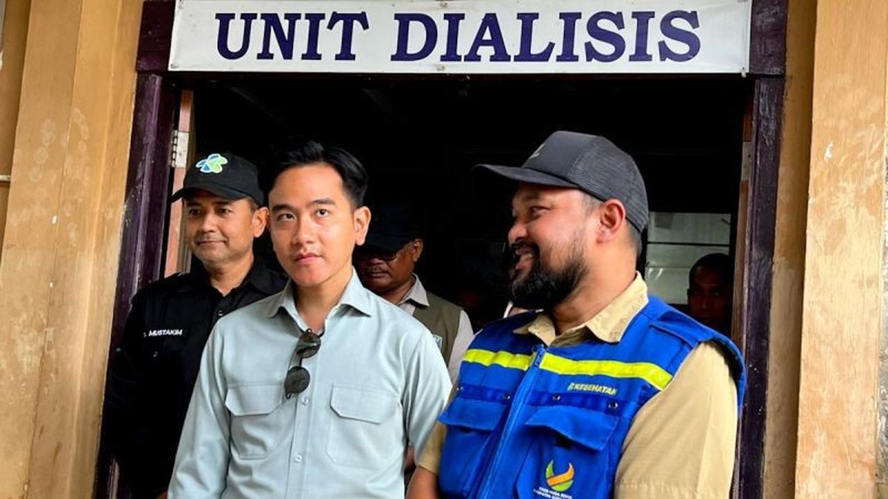 Wapres Gibran Tinjau RSUD Aceh Tamiang, Pastikan Pemulihan Layanan Medis Pasca-Banjir
