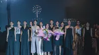 Parade Minimalis dari Vivian Lee