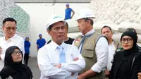 Mentan Amran Pastikan Stok Pangan Nasional Siap Hadapi El Nino
