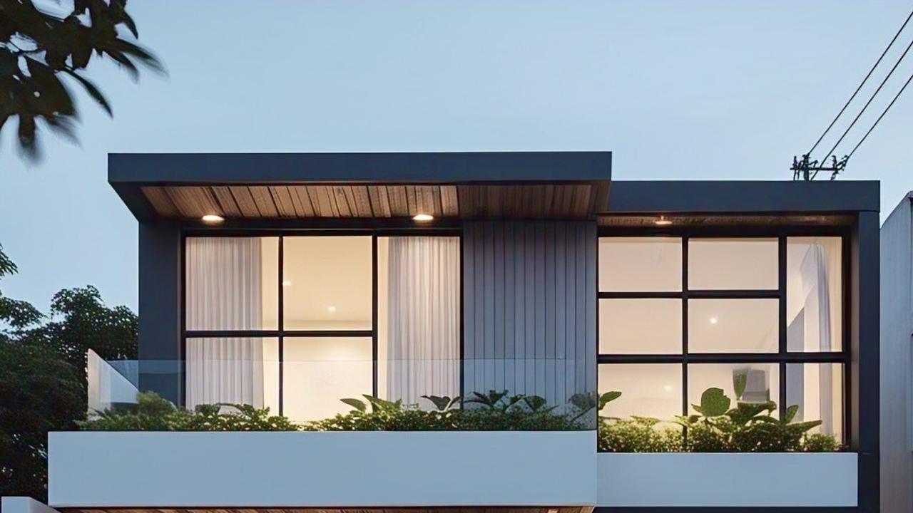 8 Desain Rumah Minimalis dengan Rooftop Garden, Hadirkan Ruang Hijau di Perkotaan