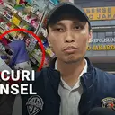 Apoteker Curi Uang dan Ponsel