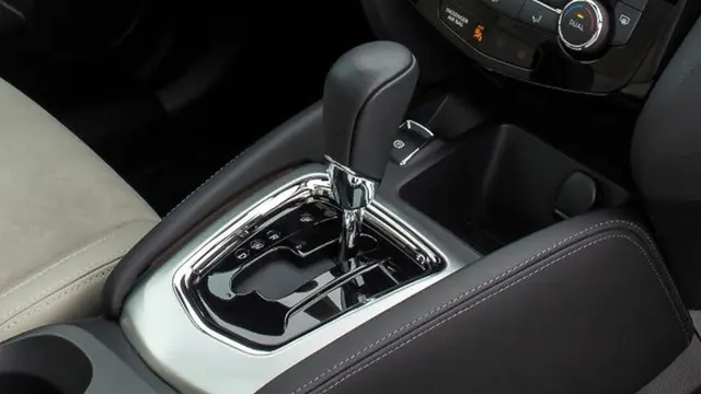 CVT Nissan X-Tronic