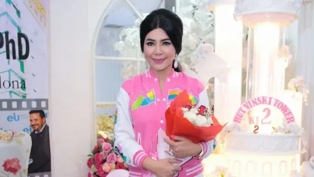 Perawatan wajah anti aging
