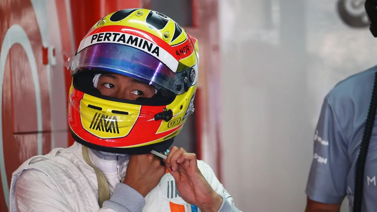 Rio Haryanto