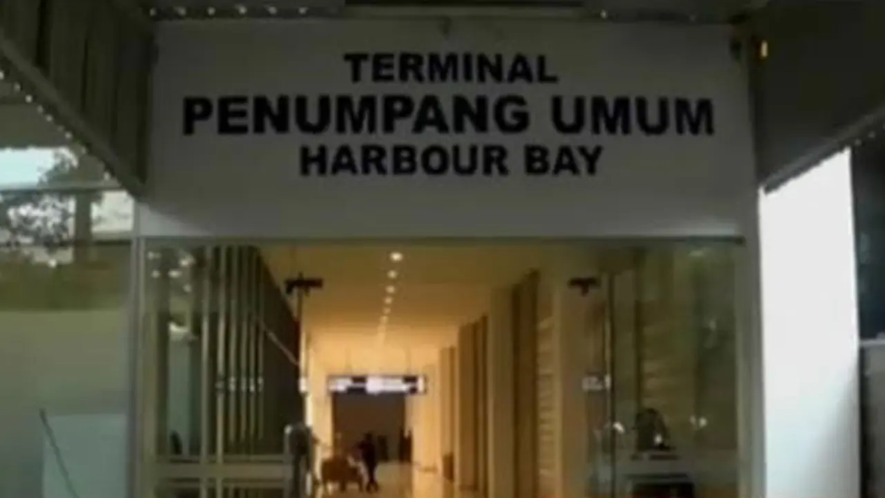 Terminal Harbour Bay Batam