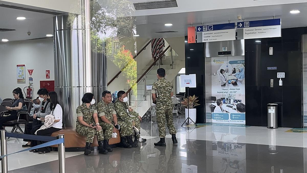 Oditur Militer Tak Bisa Temui Andrie Yunus di RSCM, Permintaan Besuk Ditolak
