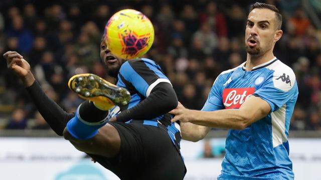 Napoli vs Inter Milan