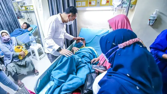 Syafakallah Artinya Semoga Allah Menyembuhkanmu bagi Pria, Ketahui Cara Menjawabnya