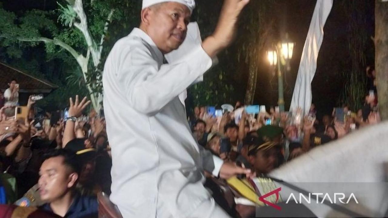 Kirab Budaya Milangkala Tatar Sunda Meriahkan Bogor, Gubernur Dedi Mulyadi Ungkap Pentingnya Pelestarian Sejarah