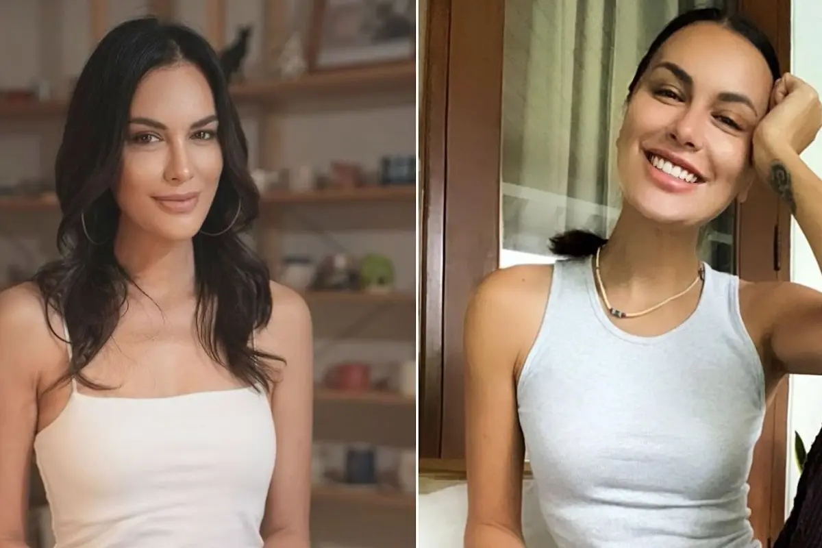 Jadi Trending Topic, Ternyata Ini Rahasia Kulit Mulus Ala Sophia Latjuba Sebelum Olahraga