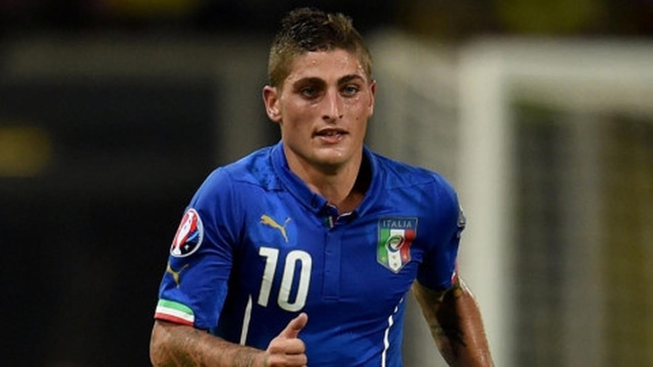 Verratti mau juara Liga Champions dan EURO