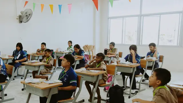 Dapat Mengakses Jenjang Pendidikan