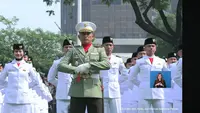Sosok Komandan Upacara Hari Lahir Pancasila yang Diminta Menghadap Prabowo