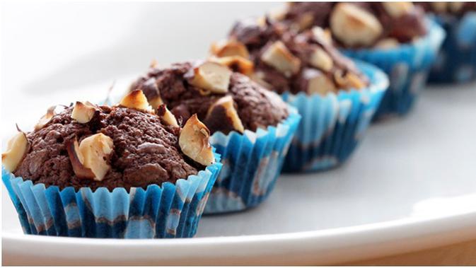 Resep Praktis Brownies Nutella Hanya 3 Bahan Lifestyle Fimela Com