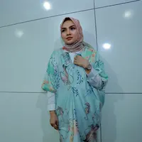 Finalis Puteri Muslimah Indonesia 2016 (Adrian Putra/bintang.com)